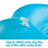 Kidoozie Space Exploration Water Mat Ages 6 months +, Infants & Toddlers, Encourages Discover & Tummy Time - 4 of 4