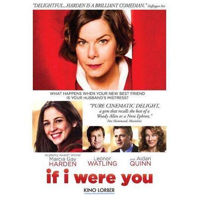 If I Were You (DVD)(2013)