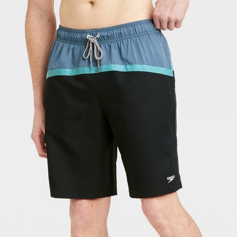 Men's speedo marina hot sale volley swim trunks