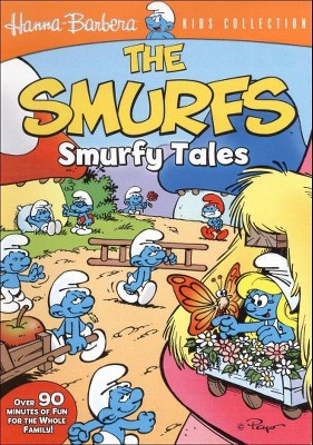 The Smurfs: Smurfy Tales (DVD)