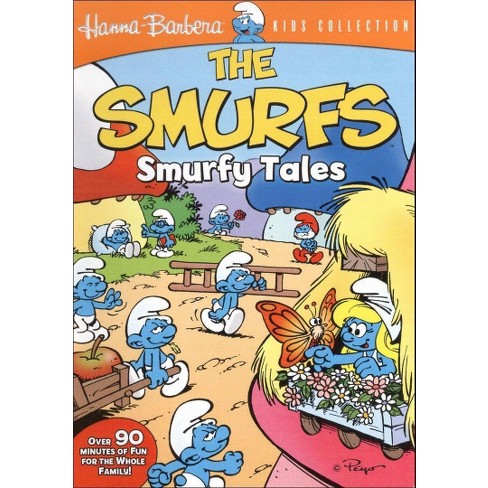 The Smurfs: Smurfy Tales (dvd) : Target