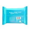 Neutrogena Hydro Boost Face Cleansing Makeup Wipes with Hyaluronic Acid - 25 ct - image 4 of 4
