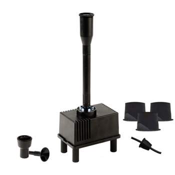 pond boss Container Fountain Kit with Light