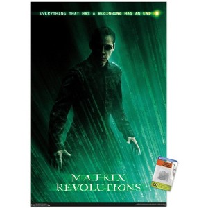 Trends International The Matrix Revolutions - One Sheet Unframed Wall Poster Prints - 1 of 4