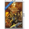 Trends International Avatar: The Legend of Korra - One Sheet Framed Wall Poster Prints - 3 of 4