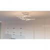Quoizel Lighting Lightshow 1 - Light Semi-Flush Mount in  Polished Chrome - 2 of 4