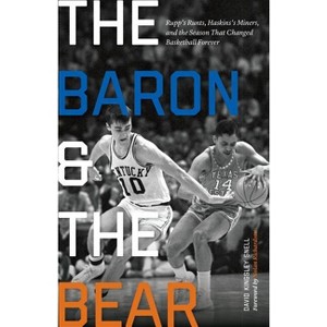 The Baron and the Bear - by  David Kingsley Snell (Hardcover) - 1 of 1