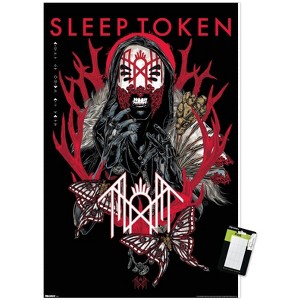 Trends International Sleep Token - Vessel Horns Unframed Wall Poster Prints - 1 of 4