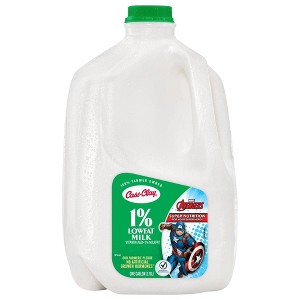 Cass Clay 1% Milk - 1gal - 1 of 4