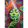Trends International Ray Heere - Marijuana Popart 2 Unframed Wall Poster Prints - 4 of 4