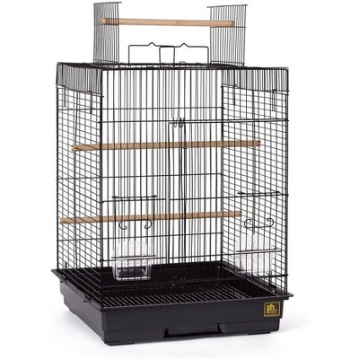 Prevue Pet Products Top Opening Bird Cage Blk/Blk