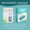 Aculief Acupressure Headache, Migraine, Tension Relief Wearable – Supporting Acupressure Relaxation - 1 Pack (Regular, Teal) - 2 of 4