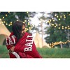 NCAA Ball State Cardinals Crest Ultra Soft Blanket - 2 of 2