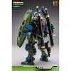 HB0012 Leonardo | Teenage Mutant Ninja Turtles | HeatBoys Action figures - 3 of 4