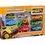Matchbox 9 Car Pack - Styles may vary