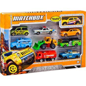 Matchbox 9 Car Pack - Styles may vary