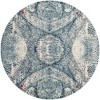 Unique Loom    Vita Munch Area Rug - 2 of 4