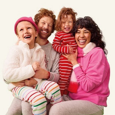 Christmas : Matching Family Pajamas for Christmas & More : Page 7 : Target