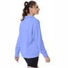 Womens Oversized Sweatshirts Hoodies Half Zip Pullover Fall Fashion Outfits 2024 Y2k Clothes - 4 of 4