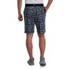 Haggar Men's The Active Series™ Watercolor Hybrid Board Short - 3 of 4