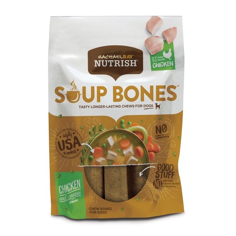 Are soup bones shop safe for dogs