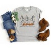 The Juniper Shop Fall Breeze Skeletons Kids Short Sleeve Tee - 2 of 2