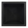 Kendri Planter - Indoor/Outdoor - PAT1521 - Black - Safavieh - 4 of 4