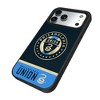 MLS Eastern Conference Teams Endzone Solid Bump Cell Phone Case for Apple iPhone 17 Series - 2 of 4