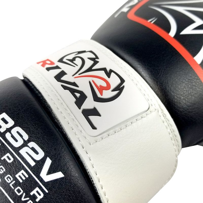 Rival Boxing RS2V 2.0 Super Pro Hook and Loop Sparring Gloves, 4 of 7