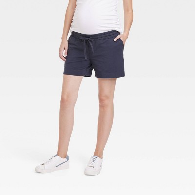 Maternity Athletic Shorts Target