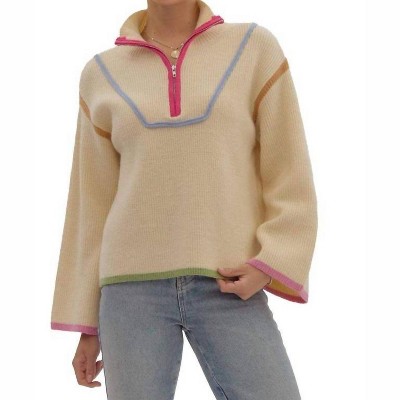 Women's Hailey Sweater - entro