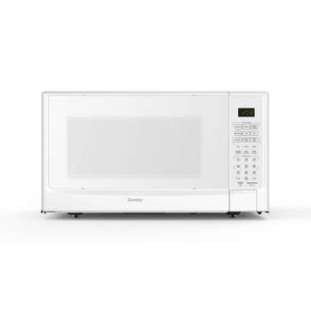 Danby Designer DDMW01440WG1 1.4 cu. ft. Sensor (Cooking) Microwave in White