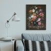Stupell Industries Elegant Floral Bouquet Butterfly and Fruit Details - 2 of 4