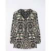 FatFace Women's Plus Size Gina Mosaic Leaf Tunic - 3 of 3