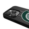 Keyscaper NCAA Text Backdrop MagSafe Compatible Cell Phone Case for iPhone 16 Plus - 3 of 4