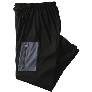 KingSize Men's Big & Tall Performance Grid Cargo Pant - 1 of 4