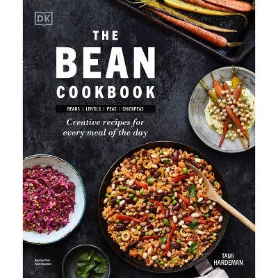 The Bean Cookbook - by  Tami Hardeman (Paperback)