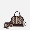 MKF Collection Frida Women’s Functional Vegan Leather Satchel Bag and Wallet by Mia K - 2 of 4