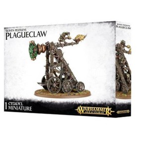 Plagueclaw Warp Lightning Cannon Skaven Warhammer AoS - 1 of 2