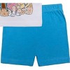 Paw Patrol Toddler Boys' 4-Piece Cotton Pajama Sets - 3 of 4