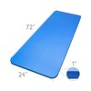 Toyzone World Blue Yoga Mat With Arm Strap - 2 of 3