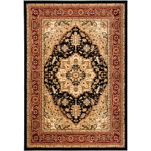Lyndhurst Heriz LNH330 Power Loomed Indoor Rugs - Safavieh - 1 of 4