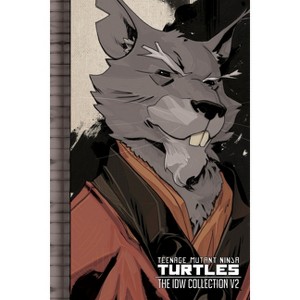 Teenage Mutant Ninja Turtles: The IDW Collection Volume 2 - (Tmnt IDW Collection) by  Kevin Eastman & Tom Waltz & Mateus Santolouco & Erik Burnham - 1 of 1
