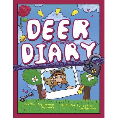 Deer Diary - by  Lauren Persons (Paperback)