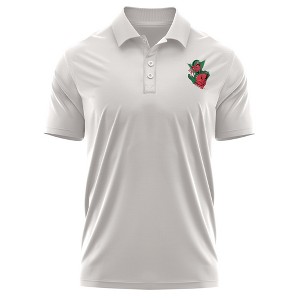 Men's Mississippi Valley State University Adult Polo Left Chest Logo - 1 of 4