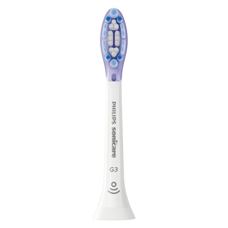 Philips Sonicare Premium Gum Care Replacement Electric Toothbrush Head, 4 of 11