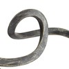 Dahlia Studios Prader 13 1/2" High Matte Bronze Abstract Sculpture - 3 of 4