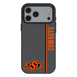 NCAA Big 12 Universities Sidebar MagSafe Compatible Cell Phone Case for Apple iPhone 17 Series - 1 of 4