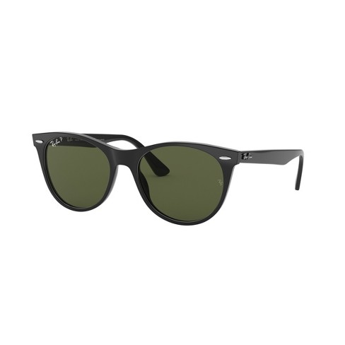 Ray-ban Rb2185 55mm Unisex Round Sunglasses Polarized : Target