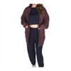 Women's Let's Stay In Cardigan - FINAL TOUCH - 2 of 2